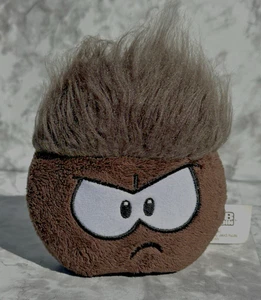 Peluche Disney Club Pingüino Puffle Negro (Marrón) 5" Peluche Mascota JAKKS Pacífico - Imagen 1 de 23