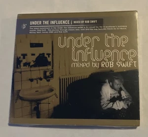 Under The Influence Mixed By Rob Swift  DJ Soul Funk Hip Hop 2003 New CD - Bild 1 von 2