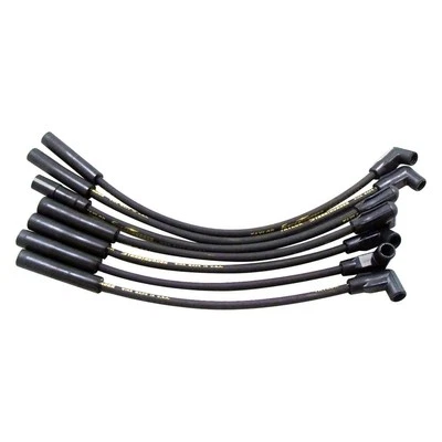 For Jeep Cherokee 87-90 Taylor Cable 51048 Street Thunder 8mm Ignition Wire Set Foto 1 de 2