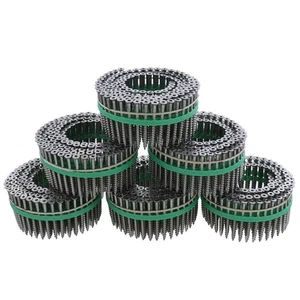 Cabezal de corneta de rosca gruesa doble rápida MURO® #10 x 2-1/2" #2 unidad cuadrada T17 afilado - Imagen 1 de 2