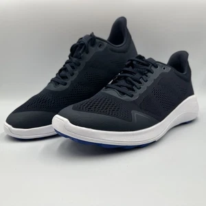 FootJoy FJ Flex Spikeless Golf Shoes - Blue - 56140 - Men’s 9 **NEW** - Bild 1 von 12