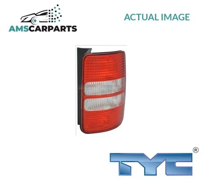 REAR LIGHT TAIL LIGHT RIGHT 11-12563-01-2 TYC NEW OE REPLACEMENT - Image 1 of 4