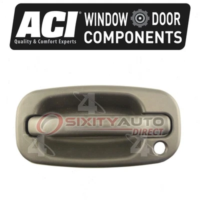 ACI Front Left Exterior Door Handle for 2000-2006 Chevrolet Suburban 2500 - cg - Imagem 1 de 4