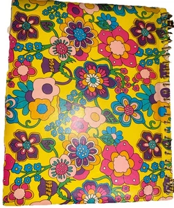 Álbum de fotos vintage de diseño floral retro Pioneer 13" X 11,5" usado - Imagen 1 de 6