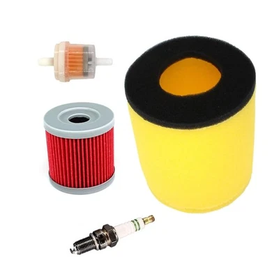 Easy Install ATV Air Filter Kit For Suzuki Quadsport Z250 LTZ250 2x4 2004-2009 - Image 1 of 4