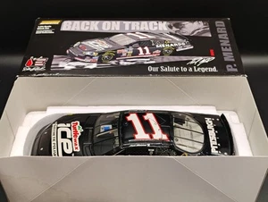 2006 Paul Menard #11 Menards Back On Track 3 Days of Dale 1:24 Action GM Dealers - Picture 1 of 15