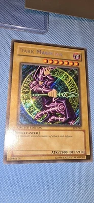 Dark Magician BPT-001 2002 Collectors Tin Limited Edition - Image 1 of 4