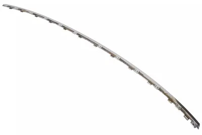 Parachoques trasero genuino GM Galvano plateado moldeado fascia 20982426 Foto 1 de 4