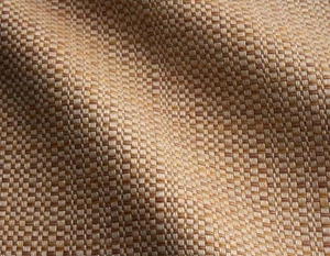 Perennials Outdoor Basketweave Tweed Uphol Fabric- Raffia / Fresco 4 yds 210-03 - Picture 1 of 2