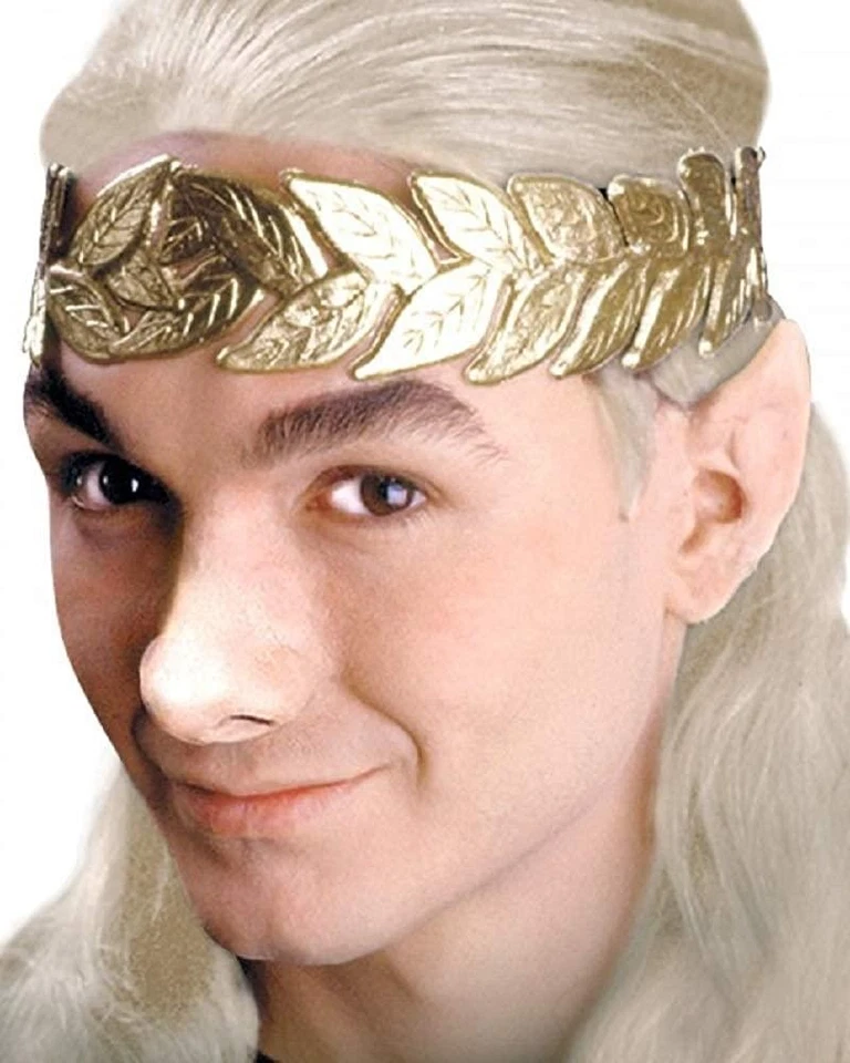 Aparato de látex Woochie by Cinema Secrets puntas para orejas élficas Foto 1 de 1