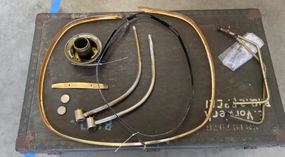 Philco Predicta Vintage Television Parts Lot - Image 1 of 4