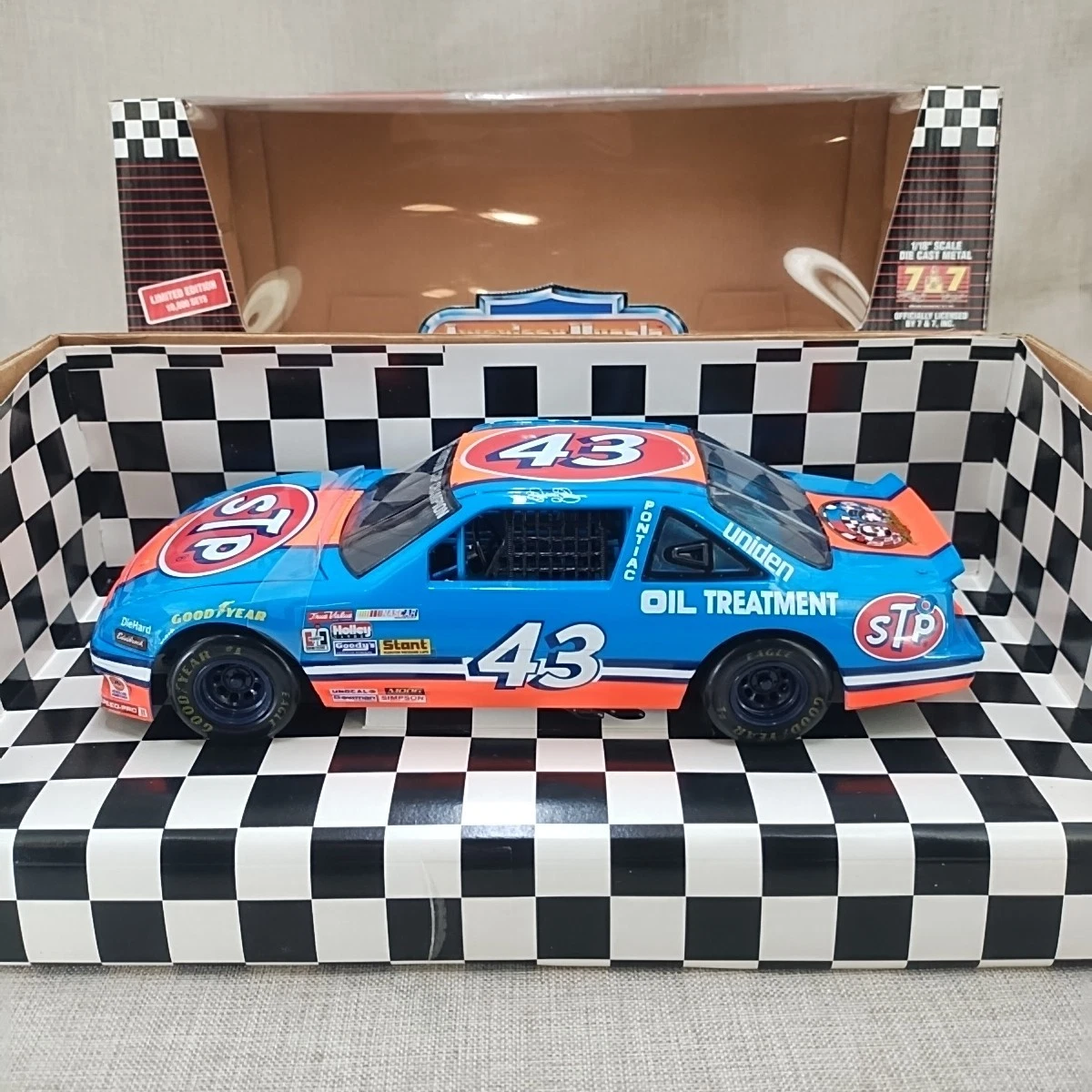 Ertl Richard Petty Diecast Racing Cars for sale - eBay
