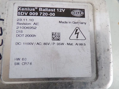 Centralina Xenon reattore Opel Insignia A 5DV009720-00 *516C27* - Immagine 1 di 4