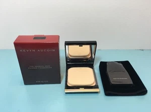 KEVYN AUCOIN - THE SENSUAL SKIN POWDER FOUNDATION - PF01 - 0.3 OZ. - BOXED - Picture 1 of 5