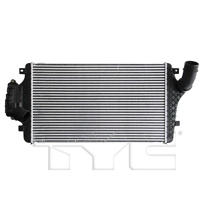 Intercooler turbocompresor TYC para Ford Taurus 18125 13-17 Foto 1 de 4