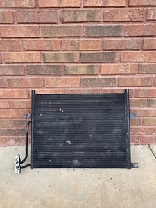 BMW 3 SERIES E46 Aluminum AC Condenser 2001-2006 OEM(5929)14A - Picture 1 of 10