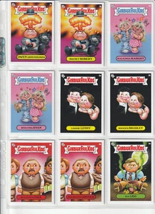 2024 Topps Garbage Pail Kids GPK:  2024 Not-Scars - Complete 10-Card Set - Picture 1 of 2