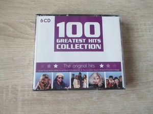 100 Greatest Hits Collection 6 CD Box - Bild 1 von 2