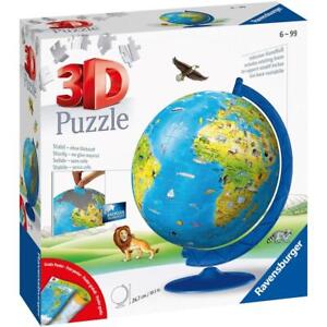 Ravensburger Puzzleball »Kinderglobus in deutscher Sprache« NEU
