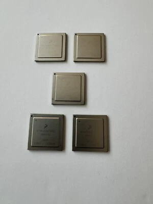 X5 Pcs MCIMX6D6AVT08AD - Processors - Application Specialised i.MX 6 series 32 - Image 1 of 2