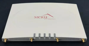 MERU Networks AP320 2.4 & 5.0 GHZ Wireless Access Point WAP & Bracket - Picture 1 of 3