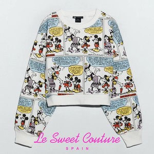 Mona Lisa bombardımanı boşluk sudadera minnie zara - nomadinlust.com