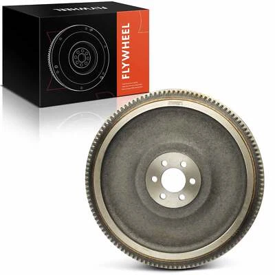 Clutch Flywheel for Nissan Pathfinder 1987-1995 Pickup D21 V6 3.0L Manual 120T - Image 1 of 4