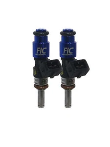 1200cc Fuel Injector Clinic Injector Set For Polaris RZR/all turbo models High-Z - Picture 1 of 1