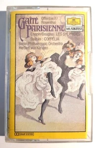 Offenbach / Rosenthal: Chopin / Douglas - Gaîté Parisienne Kassette - Bild 1 von 2