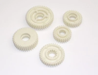 Tamiya 1:14 Freightliner Cascadia Evolution Getrieberäder 27/30/36/37/44 Z. T1L® - Bild 1 von 2