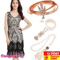 1920s In Western Fashion - Wikipedia