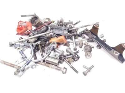 Honda CB750 2003 Nighthawk kit de pernos de hardware mixto enorme Foto 1 de 4