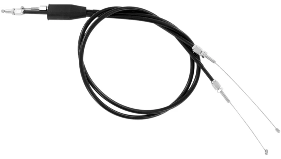 Nuevo juego de cables de acelerador Motion Pro push/pull para Honda CRF230F CRF 230F 2003-2019 Foto 1 de 1