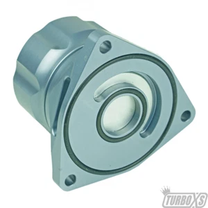 Turbo XS Hybrid Blow Off Valve Gray For Honda Civic Si Accord Sport - Picture 1 of 3