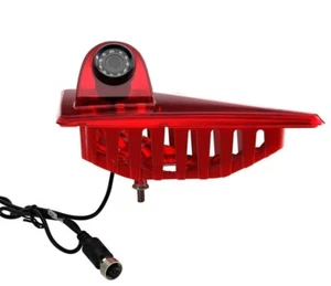 Car Reverse Roof Camera for Renault Master Nissan NV400 Opel Movano Transporter - Picture 1 of 10
