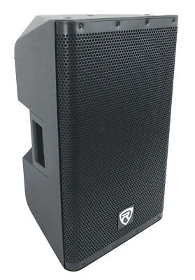 Rockville DX12 12" Class D 2000w PRO Powered Active DJ PA Speaker 500w RMS! Loud - Image 1 of 4