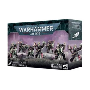 Warhammer 40K Emperors Children Noise Marines - Picture 1 of 3