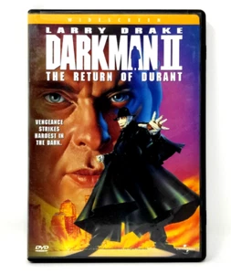 Darkman II / 2: The Return of Durant (DVD, 1994, Widescreen) - Bild 1 von 4