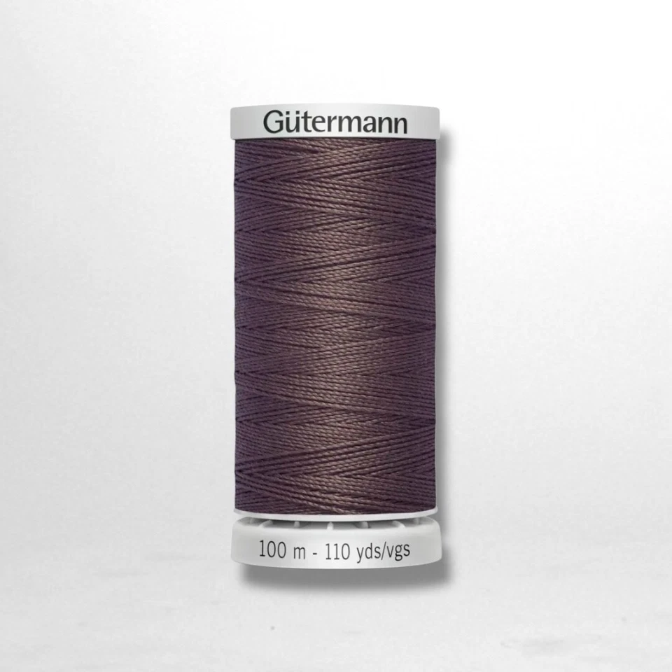 Gütermann Nähgarn ,,Extra Stark'' 100m, verschiedene Farben; 1 Stück - Bild 1 von 1