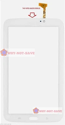 Glass screen Digitizer Replacement for Samsung Galaxy TAB 3 Sprint SM-T217s 7.0 Foto 1 de 4