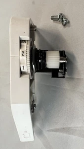 KENMORE Sewing Machine 385.153436 OEM Thread Tension Dial Assembly & Screws Part - Picture 1 of 12