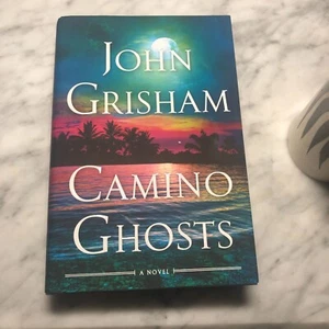 John Grisham, "Camino Ghosts" 1st Edition, HC, DJ OBO - Foto 1 di 1