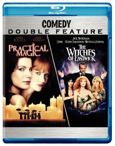Practical Magic / Witches Of Eastwick  BLU RAY Region B (AUS) New & Sealed - Image 1 of 1