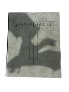 Game Of Thrones Blu Ray Season 3 5 Disc Box Set With Slipcover - Picture 1 of 3