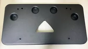 NEW Cadillac CT5 2020 2021 2022 License Plate MOUNT BRACKET - Foto 1 di 1