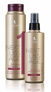 Lendan Next Liss Age Pack Mantenimiento 2 Productos Con Queratina Sin Sulfatos - Imagen 1 de 3