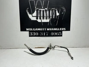 1997 Jeep Wrangler TJ A/C Condenser to Compressor to Drier Hose Assembly 4.0 - Picture 1 of 6