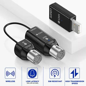LEKATO Wireless MIDI Adapter Wireless 5 PIN USB MIDI Interface Ultra Low Latency - Picture 1 of 10