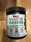 Force Factor Smarter Greens Daily Wellness Powder, Greens Superfood Powder New