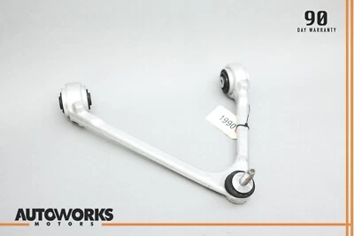 03-08 Jaguar S-Type X200 brazo de control superior delantero derecho del lado del pasajero OEM Foto 1 de 4
